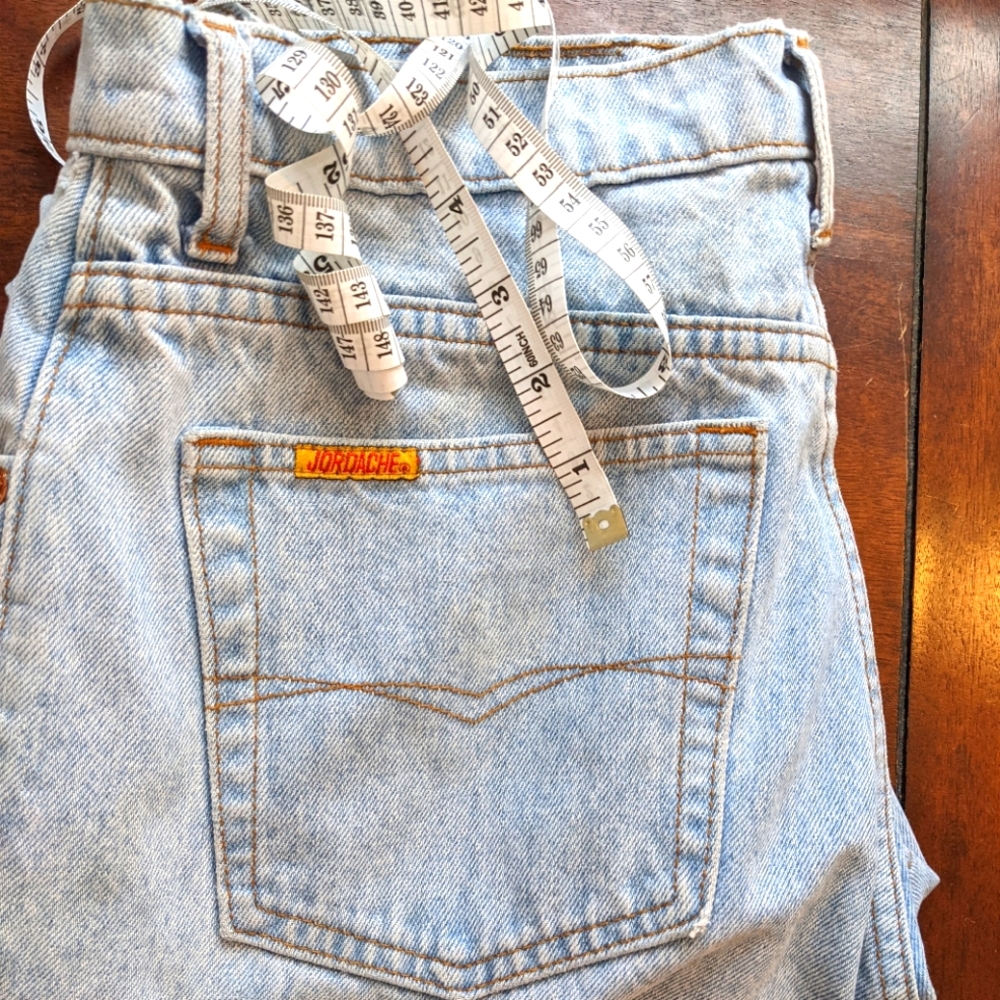 Jordache, size waist 30", Icy Blue 💙